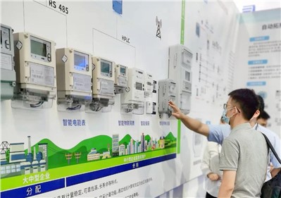 精彩回顾-威胜集团亮相2021亚洲电力电工智能电网展览会！
